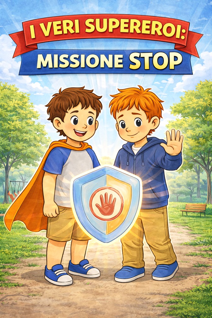 I veri supereroi