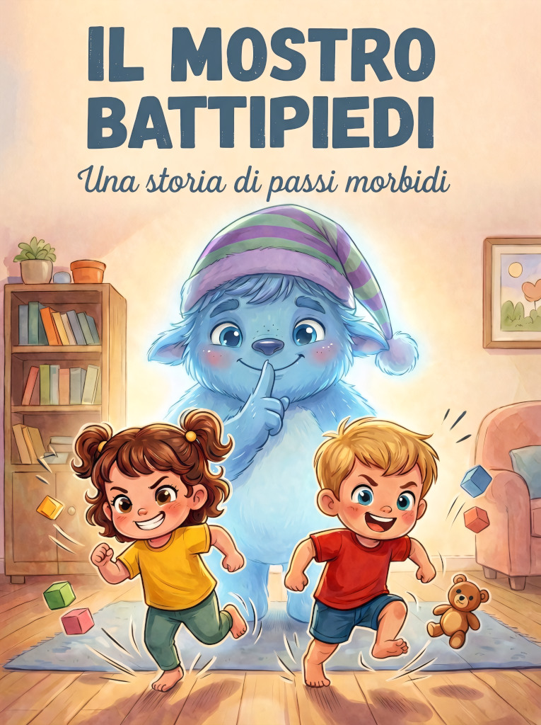 Il mostro battipiedi