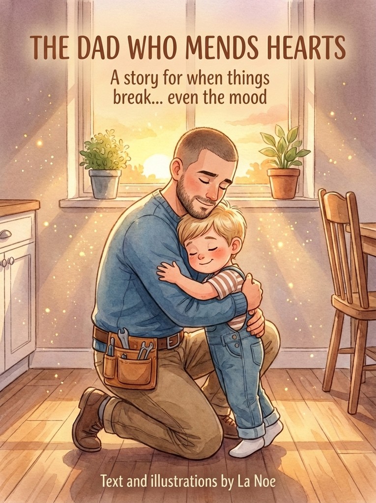 The Dad Who Mends Hearts